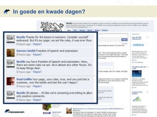 In goede en kwade dagen?
 