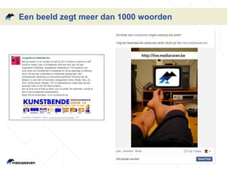 Een beeld zegt meer dan 1000 woorden
 