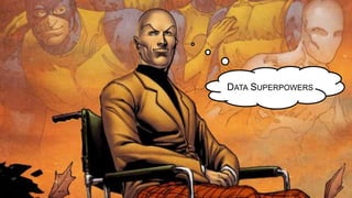 DATA SUPERPOWERS
 