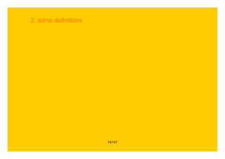 14/147
2. some definitions
 