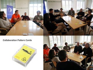 Collaboration Pattern Cards
 