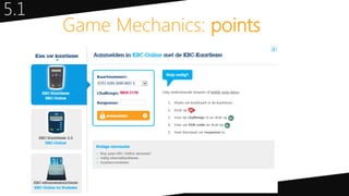 Game Mechanics: points
5.1
 