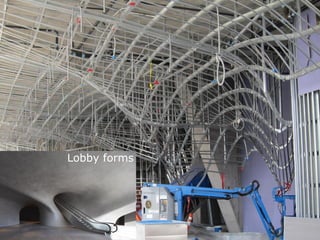 Lobby forms
 