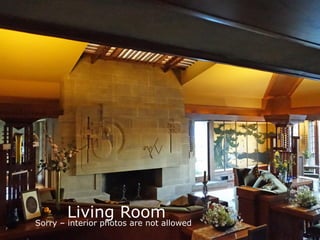 Living Room
Sorry – interior photos are not allowed
 