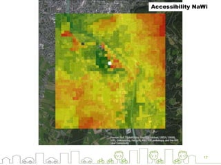 17
Accessibility NaWi
 