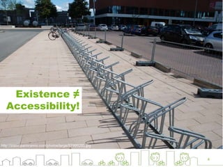 4
Existence ≠
Accessibility!
http://static.panoramio.com/photos/large/57999280.jpg
 