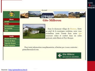 Sources: http://gitemillerou.free.fr
 