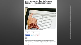 http://www.gva.be/cnt/aid1262978/meer-stemmen-dan-valkeniers-door-gevoelige-stemcomputer
 