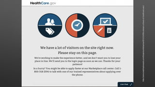http://www.washingtonpost.com/blogs/wonkblog/wp/2013/10/06/a-design-critique-of-healthcare-gov/
 