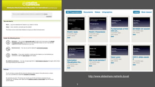 2
http://www.slideshare.net/erik.duval
 