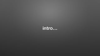 intro…
 