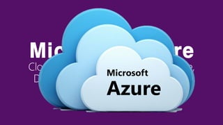 Microsoft
Azure
 