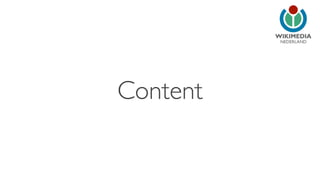 NEDERLAND
Content
 