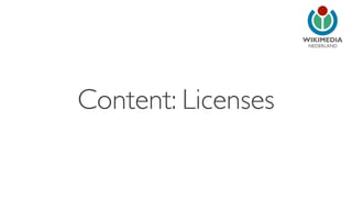 NEDERLAND
Content: Licenses
 
