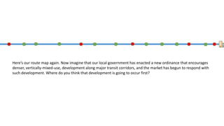 Well, there’s always winners and losers, right?
Sure, although try telling our local transit agency that anybody lost on
this. But the biggest problem hasn’t even been shown yet. Let’s go back
to one of the earlier slides…
 