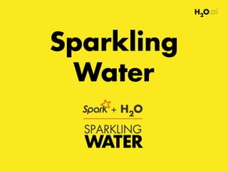 Sparkling
Water
 