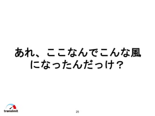 25
졢ʤǤL
ˤʤää
 