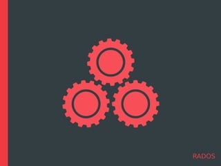 RADOS
 