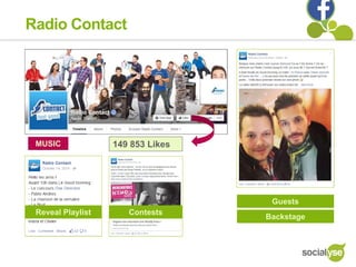 Radio Contact
149 853 Likes
Guests
Backstage
ContestsReveal Playlist
MUSIC
 