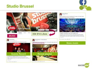 Studio Brussel
MUSIC
News music
Reveal playlistGuests Record
354 814 Likes
 