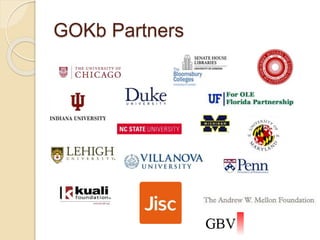 GOKb Partners
 