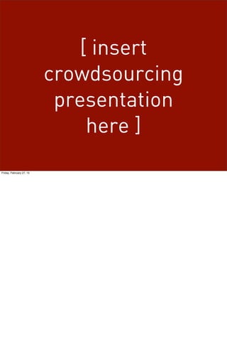   ACCESS
Information is ABUNDANT	
 