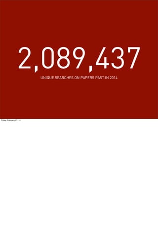 MAKE
CONNEC
>TIONS
Coping strategy #4
Friday, February 27, 15
 