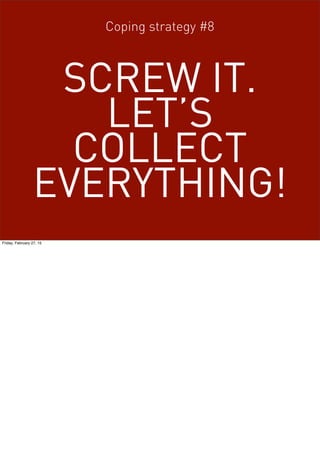 Friday, February 27, 15
 