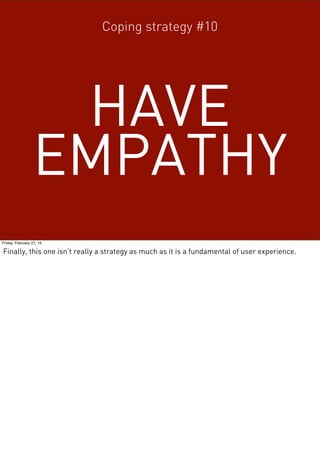 Friday, February 27, 15
 