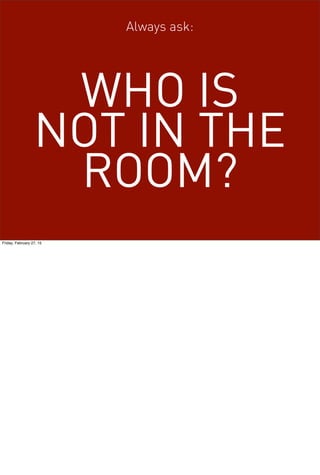 1,217DISTINCT SCREEN RESOLUTIONS THIS MONTH
Friday, February 27, 15
 