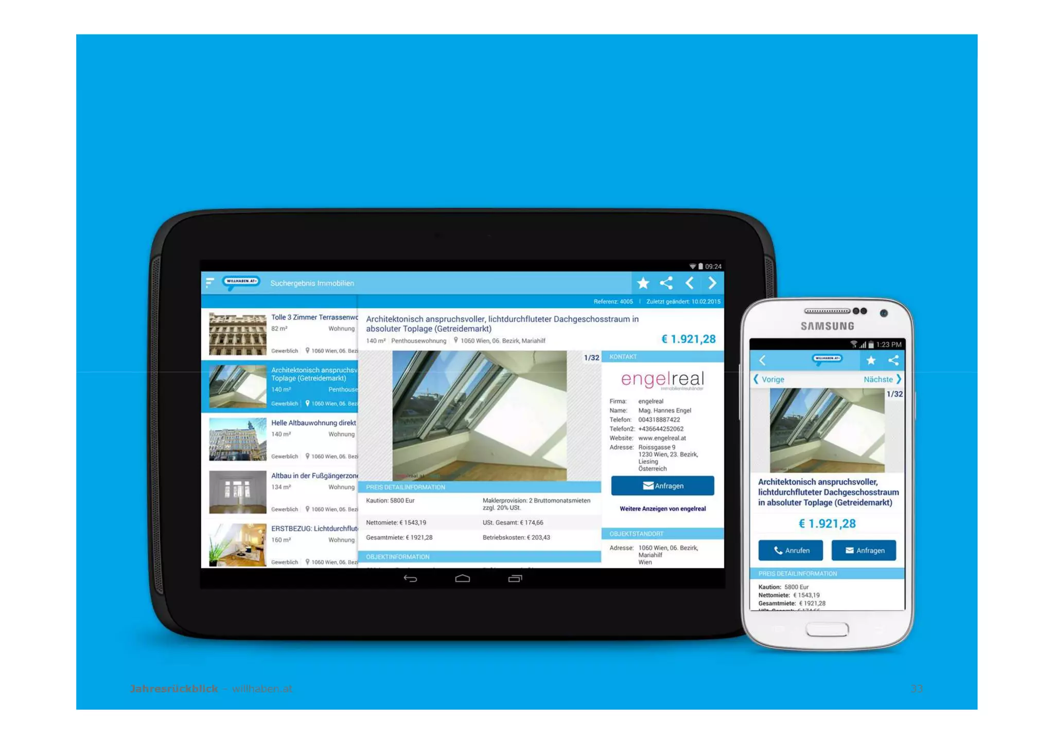 Jahresrückblick – willhaben.at 33
 