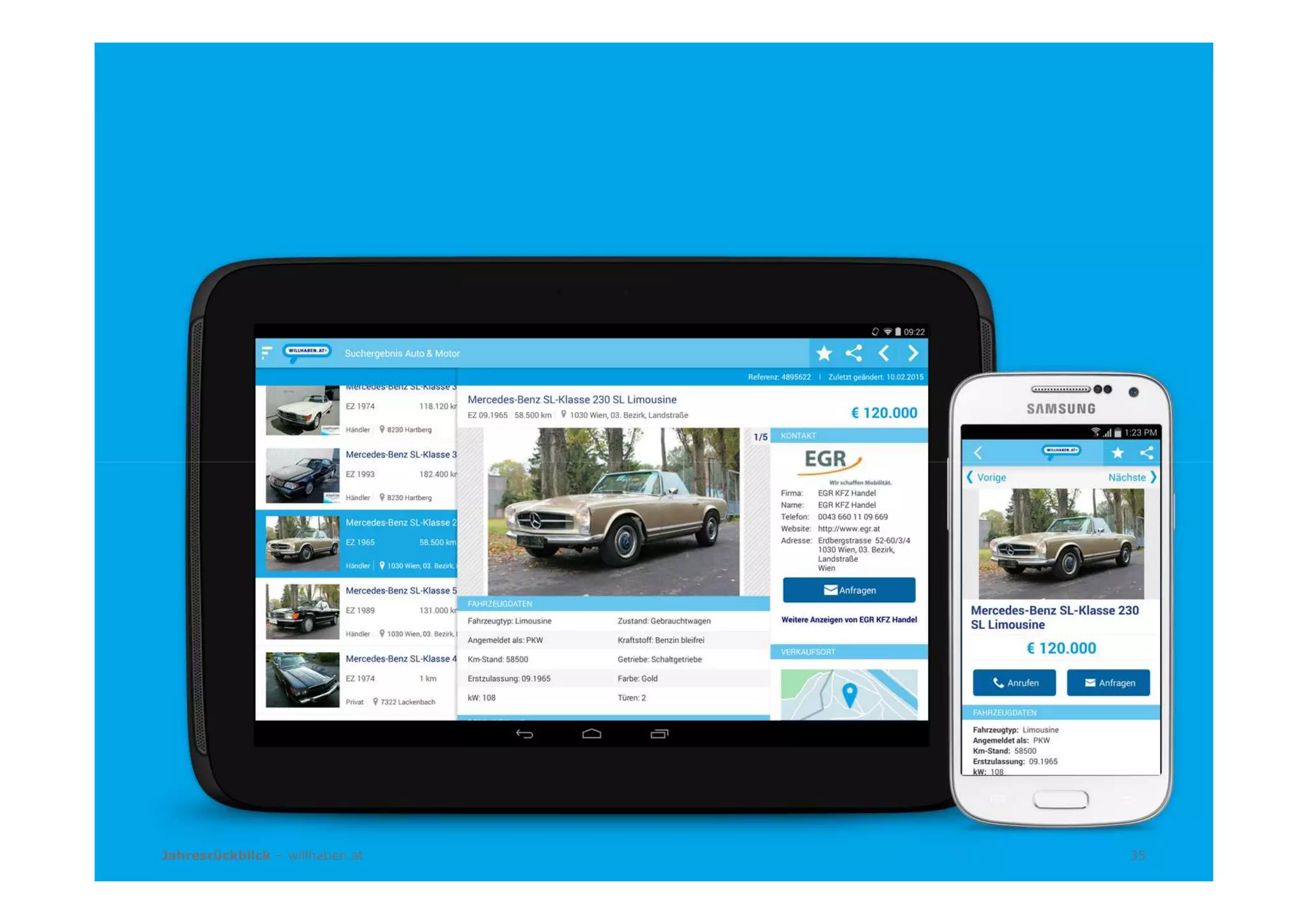 Jahresrückblick – willhaben.at 35
 