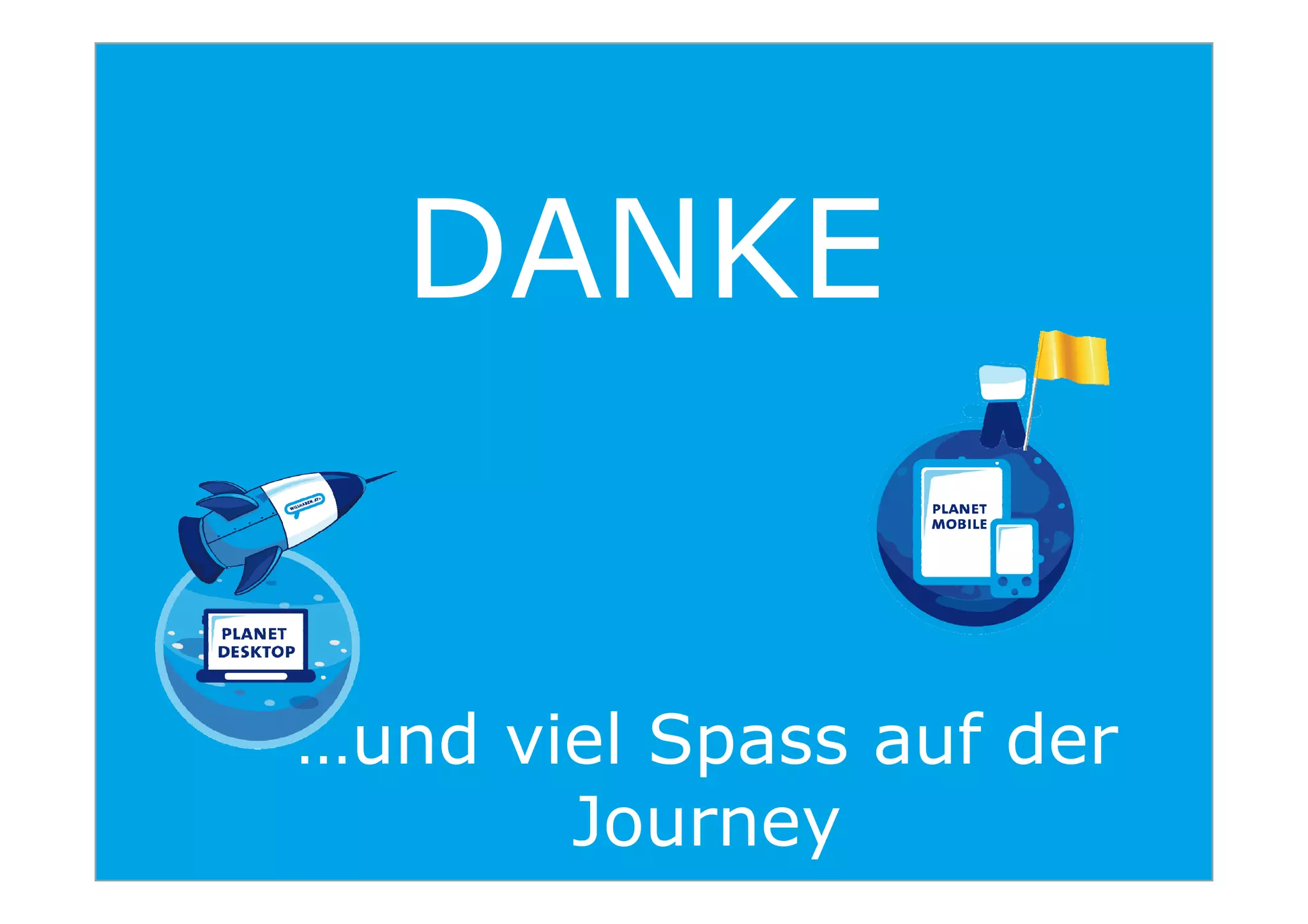 DANKE
55
…und viel Spass auf der
Journey
 