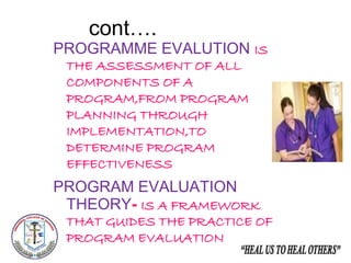 EVALUATION OF EDUCATION PROGRAMME IN NURSING COURSE AND.pdf