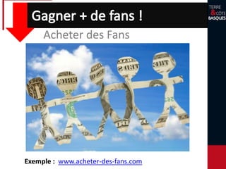 Exemple : www.acheter-des-fans.com
Acheter des Fans
 