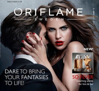 Buy Oriflame Sweden eclat femme eau de toilette Eau de Toilette - 50 ml  Online In India