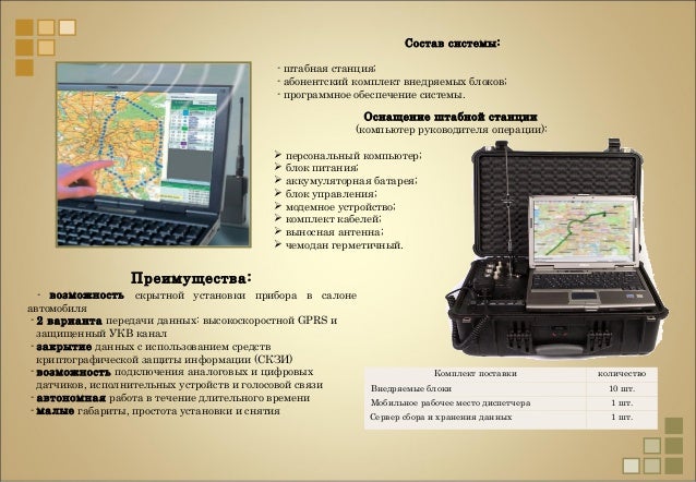 Средства транспортной связи