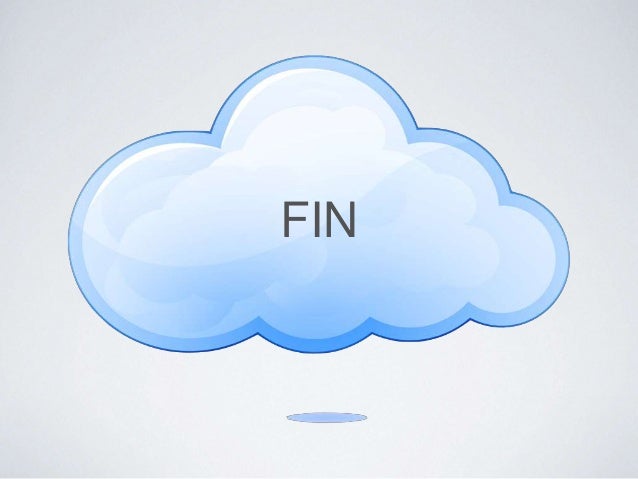 Diaporama Consacre Au Cloud Presente Lors De La Soiree Informed De M