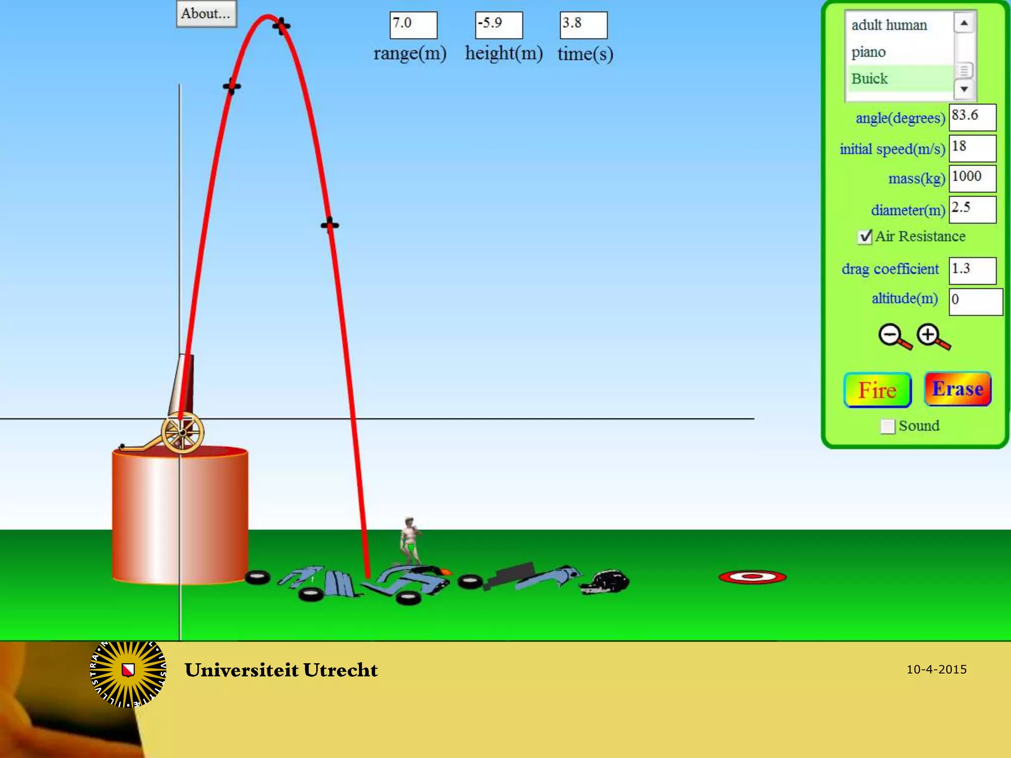10-4-2015
FI lunch meeting - presentation Nico Rutten
EXAMPLE
 