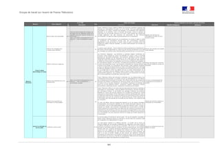 Groupe de travail sur l’avenir de France Télévisions
141
 
