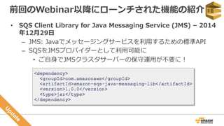 Aws Black Belt Techシリーズ Amazon Sns Amazon Sqs