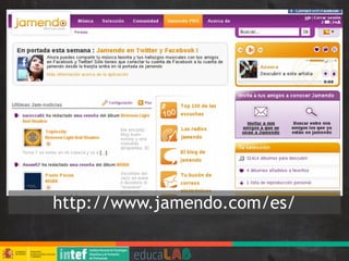 http://www.jamendo.com/es/
 