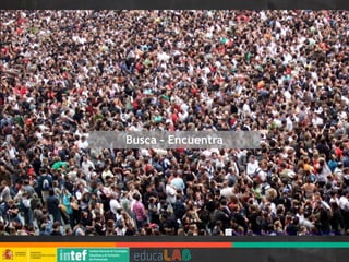 Algunos derechos reservados por James Cridland
Busca - Encuentra
 