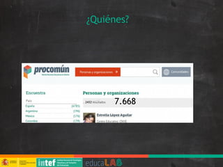¿Quiénes?
7.668
 