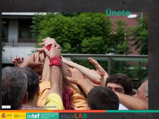 Únete
Algunos derechos reservados por xordiet1979
 