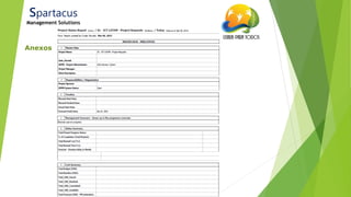 21/ago/2014
Anexos
Spartacus
Management Solutions
 