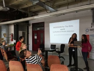 2015 innovation forum biodesign for the real world