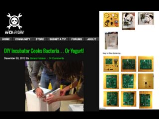 2015 innovation forum biodesign for the real world