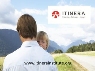 www.itinerainstitute.org
 
