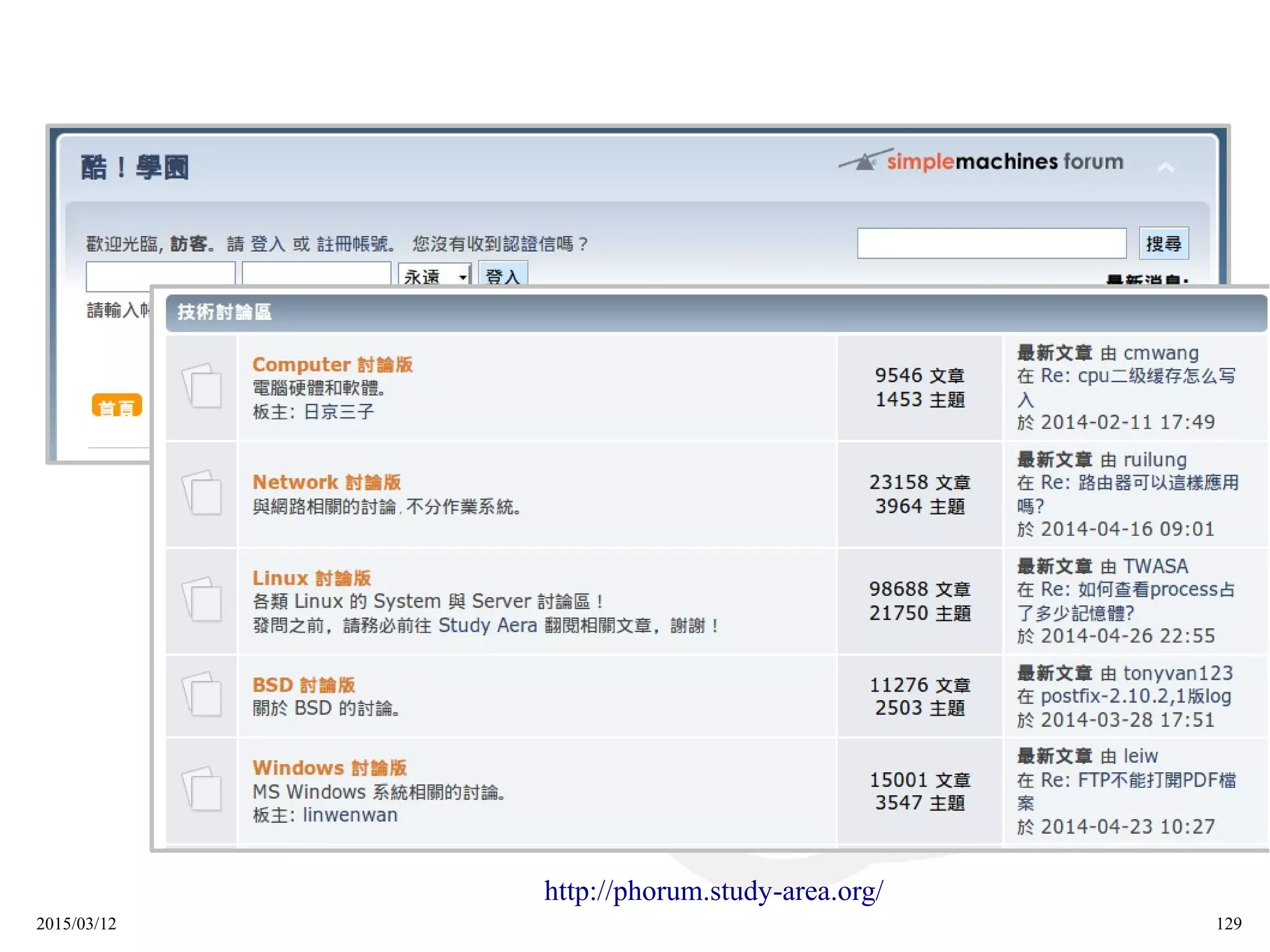 2015/03/12 129
http://phorum.study-area.org/
 